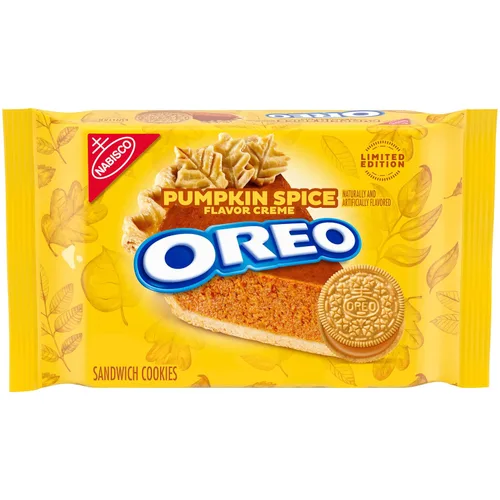 Miniatura 40 de Oreo Piezas de galletas medianas, chocolate, 2.5 libras (paquete de 4)