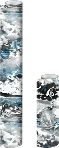 Miniatura 12 de Mossy Oak Patrones de Caza en Rollo de Camuflaje Mate, Envoltura de Vinilo Autoadhesiva, DIY (48"x12", Break-Up Country)