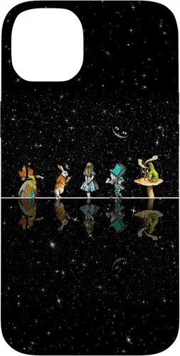 Miniatura 14 de Carcasa para iPhone 11 Pro Max Wonderland Starry Night - Alicia en el país de las maravillas
