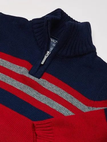 Miniatura 2 de Nautica Conjunto de suéter y pantalones de 2 piezas para bebé niño