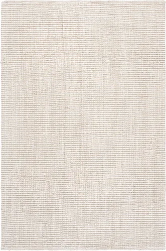 Miniatura 24 de Safavieh Natural Fiber Collection NF747A tapete de yute natural tejido a mano (5" x 8"), Yute, Natural