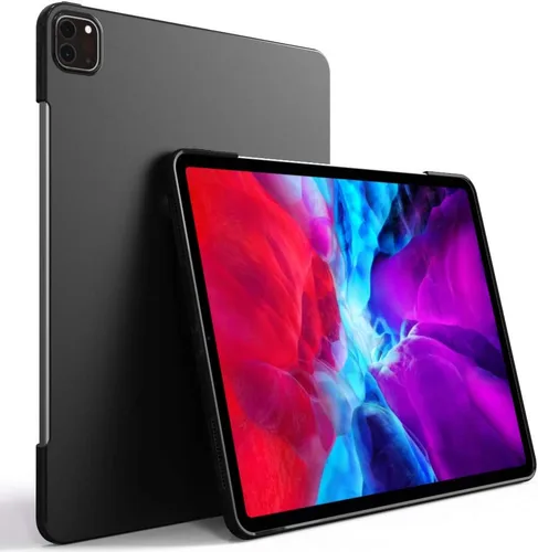 Miniatura 14 de Puxicu Funda para iPad mini 1 2 3, diseño delgado mate TPU goma suave TPU cubierta protectora para 7.9 "iPad mini funda 1ª 2ª 3ª generación, negro