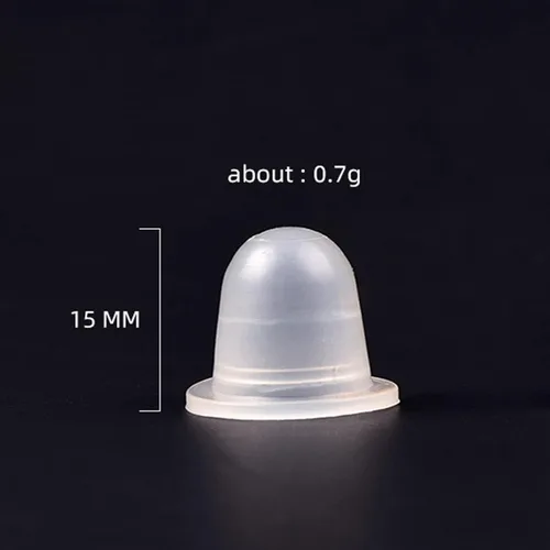 Miniatura 6 de Hipifans Soporte para tazas de tinta de tatuaje y 20 tapas de tinta de tatuaje, hisopos de algodón para tatuajes, organizador de pigmentos, soporte