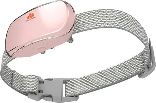 Miniatura 10 de Collar de perro antiladridos automático inteligente impermeable recargable Terminador de ladridos (collar de corteza blanca)