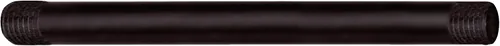 Miniatura 2 de Moen Brazo de ducha recto extendido de 12 pulgadas de oro cepillado, 226651BG