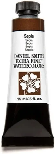 Miniatura 21 de DANIEL SMITH 284600029, tubo de pintura acuarela extrafina de turquesa cobalto de 15 ml, 0.5 fl oz (paquete de 1)
