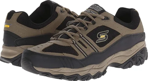 Miniatura 2 de Skechers After Burn Memory Fit Tenis deportivos con agujetas para hombre