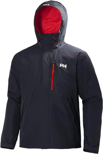 Miniatura 12 de Helly Hansen chamarra Impermeable (3-in-1) modelo Squamish Cis