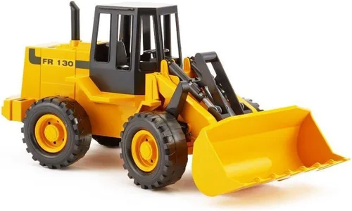 Miniatura 3 de Bruder - Cargador frontal FR130 (BR2425) Amarillo 02425