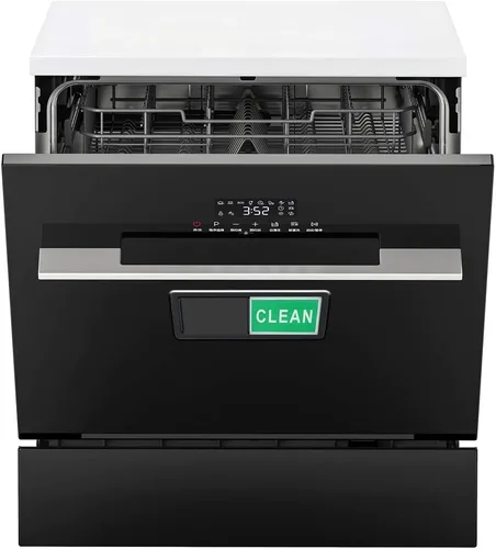 Miniatura 5 de Clean Dirty - Letrero magnético para lavavajillas mejorado súper fuerte, indicador magnético antiarañazos con respaldo autoadhesivo para todos