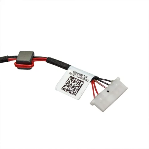 Miniatura 5 de GinTai Cable Jack DC KD4T9 0KD4T9 DC30100UD00 DC30100UH00 para Dell Inspiron 15 5000 5551 5552 5555 5566 5557 5558 5559 P51F/14 54588 5459 5455 5452