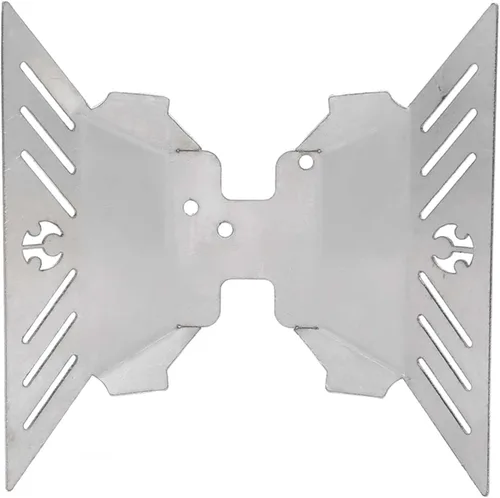 Miniatura 4 de Armadura de chasis RC, protección, placa de protección, para Capra Axial AXI232006, para entusiastas de todo terreno, aficionados y uso diario