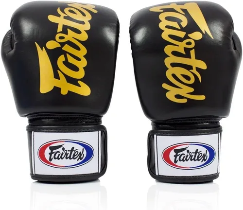 Miniatura 3 de Fairtex BGV19 Guantes Deluxe de Ajuste Estrecho