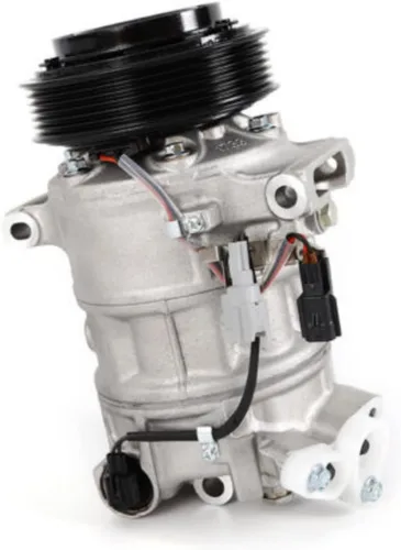 Miniatura 2 de Compresor de A/C + piezas de embrague para Nissan Sentra 1.8L/Tsuru 1.6L 2013 2014 2015, compresor de A/C con Cluth 29072C 98585 para 2013-2015