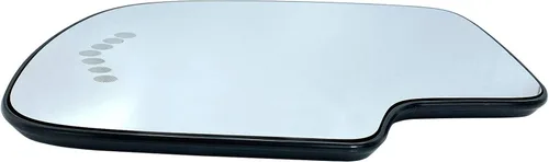 Miniatura 6 de Espejo calefactable para el lado izquierdo del conductor, repuesto para Chevy Chevrolet Silverado Avalanche Suburban Tahoe GMC Sierra Yukon Cadillac