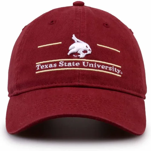 Miniatura 39 de The Game NCAA Sombrero de bar para adultos, sarga lavada para prendas de vestir, diseño bordado, realza tu estilo y muestra tu espíritu