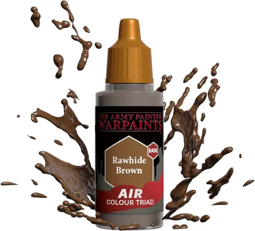 Miniatura 24 de Pinturas de guerra: Acrílicos: Air Phantasmal Blue – 1x 18ml de pintura acrílica de The Army Painter Pintura para aficiones – Miniaturas de Dungeons