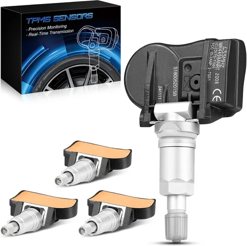 Miniatura 13 de F2GZ1A189A Sensor de presión de neumáticos preprogramado para: Ford F150 Explorer Fusion Edge Ranger Transit Connect EcoSport Maverick Flex