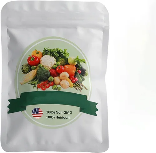 Miniatura 4 de Más de 1000 semillas Kong Xin CAI para patio y jardín – Semillas vegetales de hoja verde Rau Muong sin OMG para plantar, tasa de germinación del 95