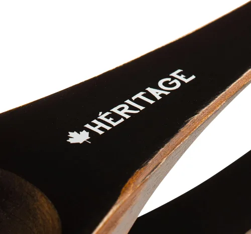 Miniatura 5 de Heritage Musical Spoons Instrumento de percusión, madera de arce canadiense hecha a mano, sonido popular de madera natural, gran regalo para todas