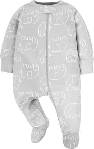 Miniatura 4 de Gerber baby-girls 4 Pack Sleep 'N Play Footie
