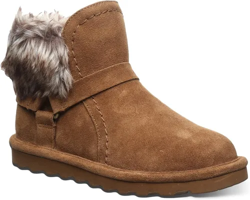 Miniatura 2 de BEARPAW Konnie - Botas clásicas para mujer, de varios colores, botas de meter para mujer, cómodas botas de invierno