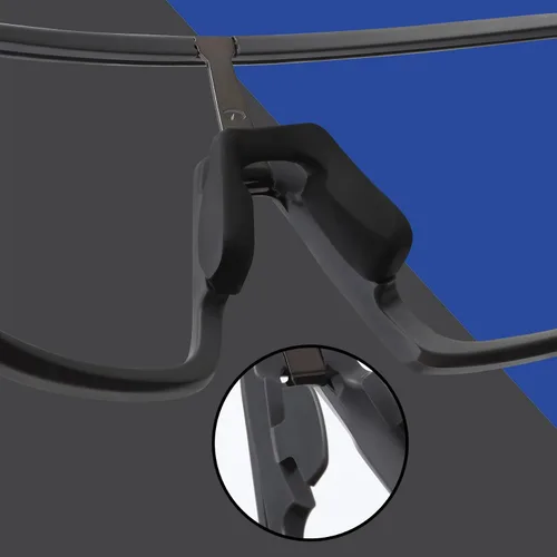 Miniatura 3 de Almohadillas nasales de repuesto para gafas de sol Oakley Sutro & Sutro Lite