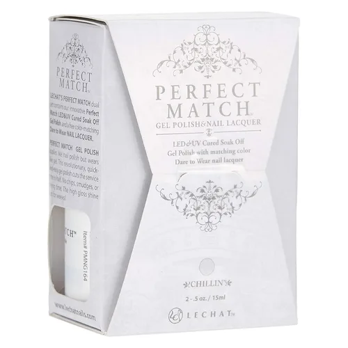 Miniatura 19 de LeChat Perfect Match - Esmalte en gel, All That Sass, 0.5 onzas (PMS179)