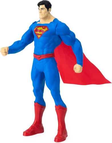 Miniatura 4 de DC Comics Figura de acción de la Liga de la Justicia de 6 pulgadas, superhéroe Teen Titans (Superman)