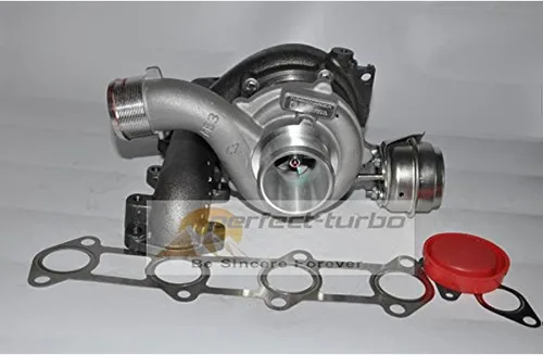 Miniatura 5 de Nuevas piezas de repuesto del turbocompresor de Turbo para FIAT Croma II Stilo Opel Astra Signum Vectra Zafira Z19DT Turbo GT1749V 755042-5003S