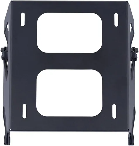 Miniatura 4 de Moto Onfire Tour Trunk Pack Rack de montaje para Harley M8 Low Rider/S/ST, Sport Glide (1-UP Rack de montaje)