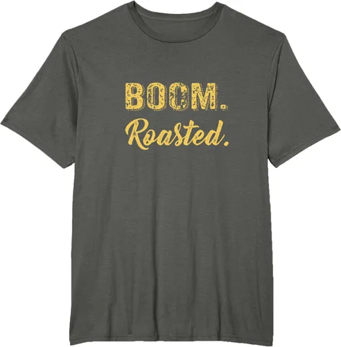 Miniatura 5 de Boom. Tostado. Camiseta