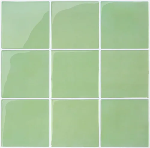 Miniatura 21 de Commomy Azulejos adhesivos negros más gruesos para despegar y pegar - 10 piezas de 12.0 x 12.0 pulgadas - Azulejos adhesivos 3D para salpicaduras