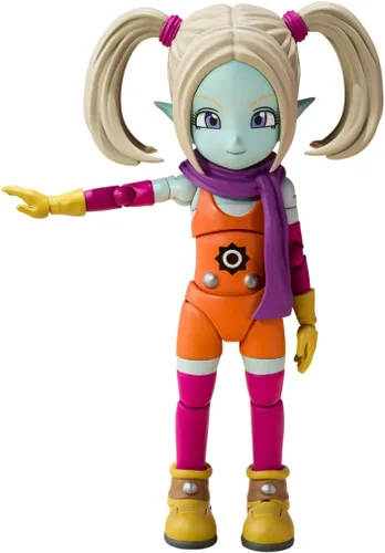 Miniatura 12 de TAMASHII NATIONS - Figura de acción de Dragon Ball DAIMA - Piccolo -DAIMA- S.H.Figuarts