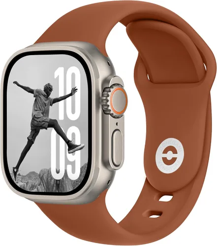 Miniatura 24 de SB Band para Apple Watch, correas para mujeres y hombres, Se Ultra 2, 40mm, 44mm, 46mm, 42mm, 45mm, 41mm, 38mm, 49mm, Series 10, 9, 8, 7, 6, 5, 4