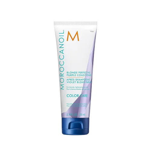 Miniatura 8 de Moroccanoil Acondicionador Rubio Perfeccionador Púrpura