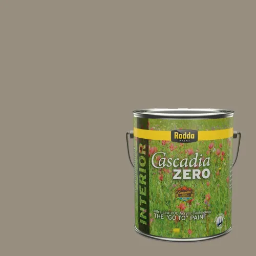 Miniatura 87 de Rodda Paint CASCADIA XL - Pintura satinada e imprimación para exteriores en uno, cuarto de galón, Annabel
