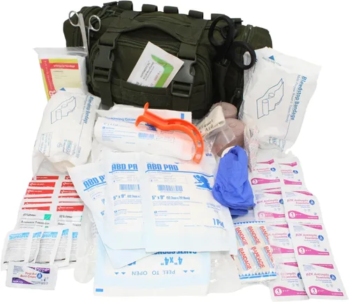 OFAK - Kit de acceso rápido para operador – Compacto, ligero y versátil kit EDC para operadores especiales, campo, rango, automóvil, hogar o bolsa