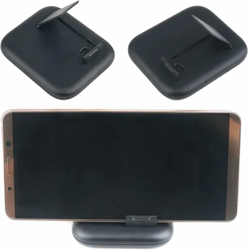Miniatura 9 de Tarjeta de carga USB-C: kit de cable adaptador de carga múltiple USB con cable de 11.0 in, adaptadores USB C a A/Micro USB/luz, estuche de espejo