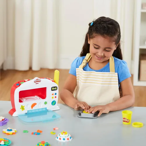 Miniatura 12 de Play-Doh Creaciones de cocina horno mágico