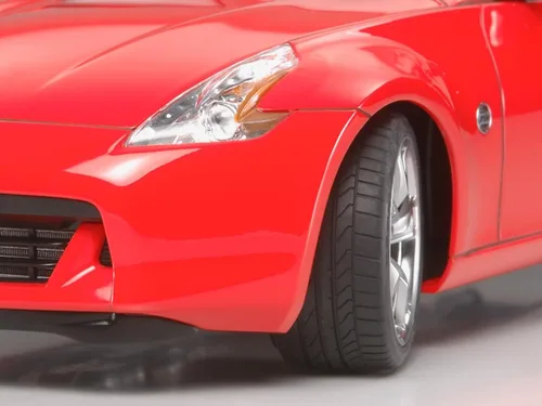 Miniatura 5 de TAMIYA 1: 24 Escala Nissan 370z (Libro)