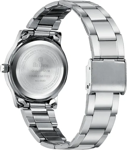 Miniatura 2 de LN LENQIN Relojes para hombre analógicos de cuarzo deportivos unisex, impermeables a 30M, reloj de enfermera para hombres y mujeres, profesionales