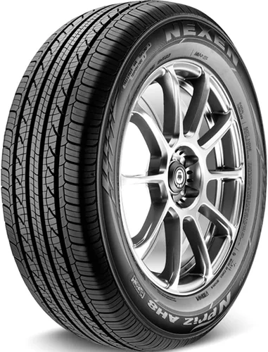 Miniatura 7 de Nexen N'Priz AH8 - Neumático radial para todas las estaciones 245/50R18 100H