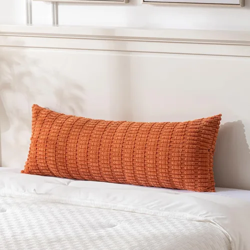 Miniatura 57 de Fancy Homi - Fundas decorativas para cojines, 18 x 18 pulgadas, para sala, sofá o cama, decoración rural, estilo bohemio, funda de cojín cuadrada