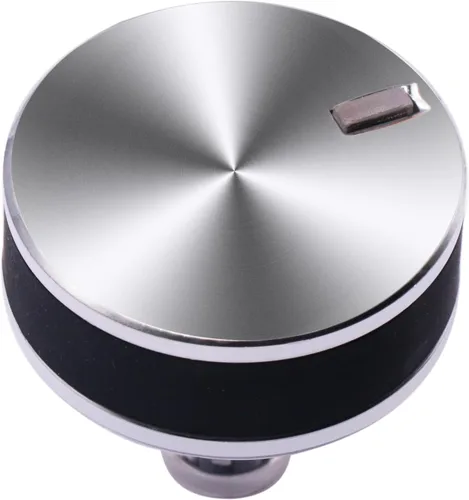 Miniatura 2 de Paquete de 5 pomos de estufa de gas de repuesto para WB03X24360 compatible con estufa de gas con monograma GE que reemplaza los pomos de estufa