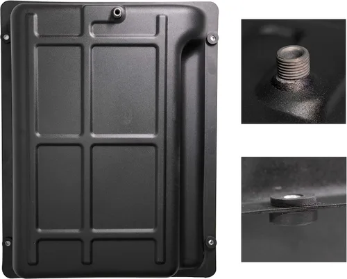 Miniatura 3 de JMCHstore Generador de metal OEM Tanque de combustible para Generac GP5500 GP6500 RS5500 RS7000E GP7500E RS8000E XT8000E XT8500EFI, 0H7510A