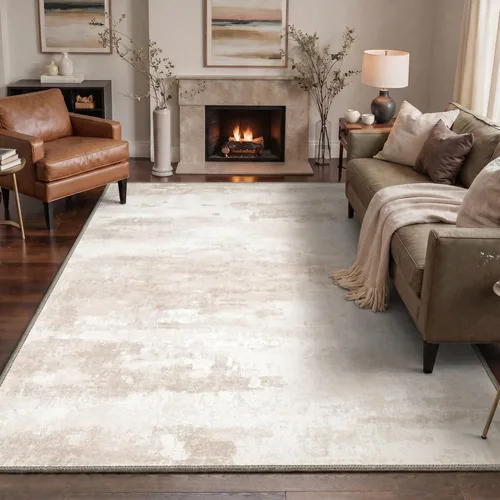 Miniatura 45 de BEIMO Alfombra de pasillo para cocina, alfombra lavable a máquina de 2 x 5 para entrada, alfombras modernas y abstractas suaves, cubierta de piso