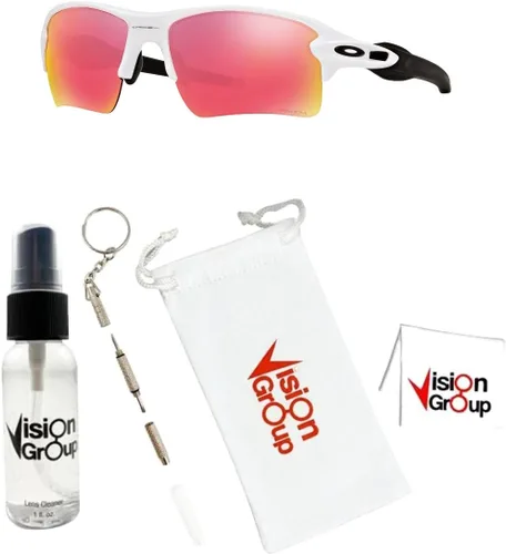 Miniatura 14 de Oakley OO9188 Flak 2.0 XL Gafas de sol + paquete de accesorios Vision Group