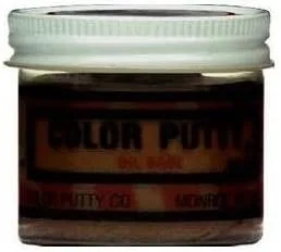 Miniatura 8 de Color Putty Company Tarro de masilla color número 100, blanco, de 1 libra., 140