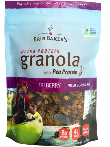 Miniatura 19 de Granola casera del panadero de Erin